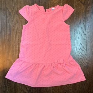 Pink Janie and Jack dress